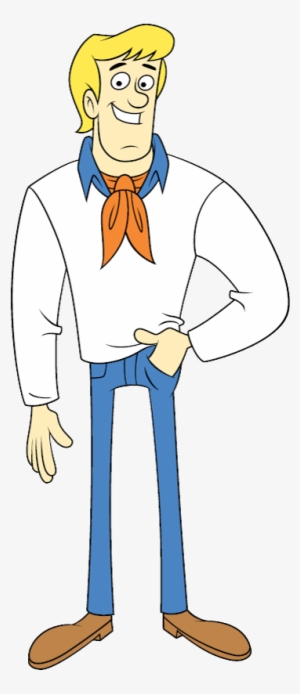 Fred Be Cool, Scooby-doo