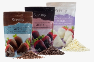 Buy Sephra Chocolate And Candy Making Melts - Dark Chocolate Melt Sephra