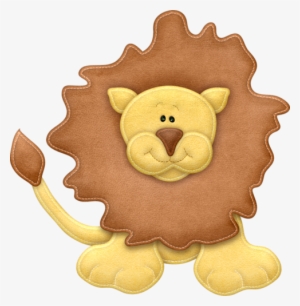 Lion Clipart, Safari Theme, Jungle Safari, Animals - Sdore Jungle Animals Baby Shower - Boy 3 Birthday Party