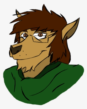 Tyler Lion - Cartoon