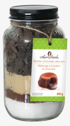 Recipe In A Jar - Laura Secord Chocolates