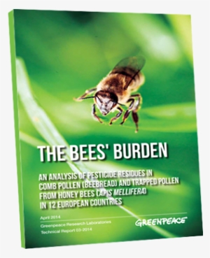 «the Bees' Burden» - Greenpeace