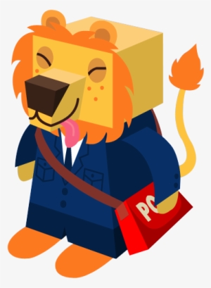 Geo The Lion - Pecola Lions