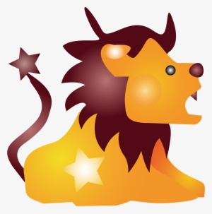 This Free Icons Png Design Of Lion Cartoon