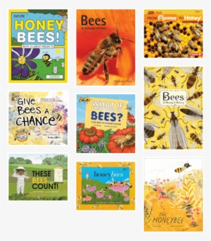 Nature Study - Honeybees - Bees: A Honeyed History