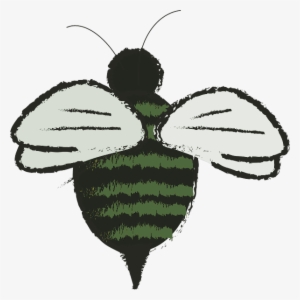 Not The Bees - Honey Bee