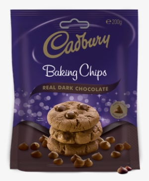 Cadbury Milk Melts - Cadbury Dark Chocolate Chips
