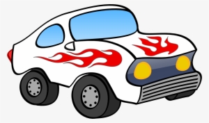 This Free Icons Png Design Of White Fun Car