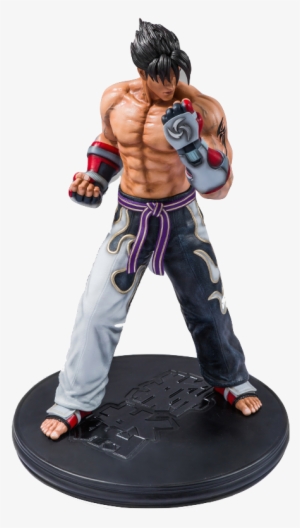 First4figures Tekken 5 Jin Kazama Statue Toyslife - Jin Kazama Tekken 5