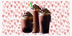 Starbucks Molten Chocolate Beverages