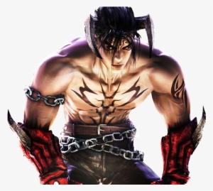 Devil Jin Tekken 5