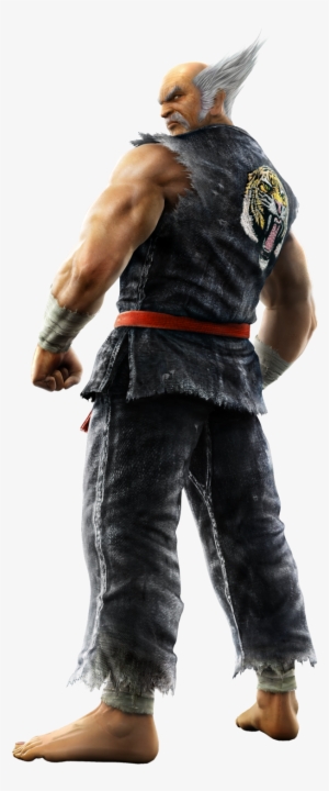 This Image Has Been Resized - Heihachi Mishima Tekken 7 Png