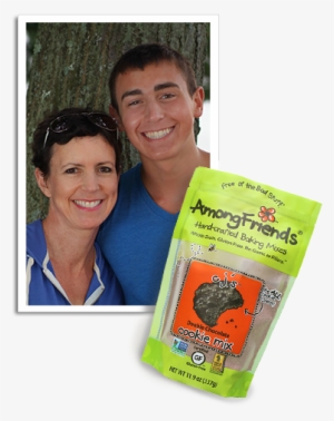 Cjs Double Chocolate Cookie Mix, Among Friends Baking