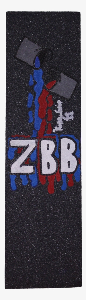 Zbb Paint Spill - Label