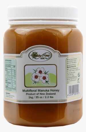 Rated - Mānuka Honey