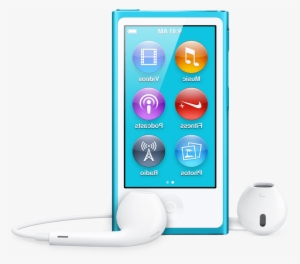 Ipod With Earbuds Clipart - Belkin Ease-fit Plus Armband For Ipod Nano 7th Generation,