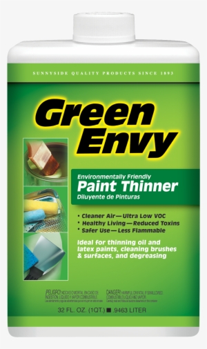 Green Envy Paint Thinner - Sunnyside Corp. 730g1 Green Envy Paint Thinner