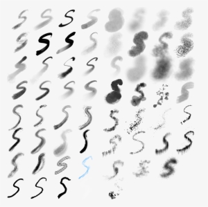 Paint Pack - Calligraphy