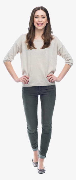 Axis Clinicals Girl - Standing Girl