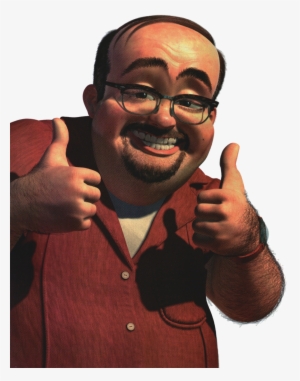 Al - Big Guy From Toy Story