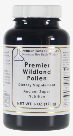 Wildland Pollen 6 Oz - Premier Research Labs Premier Wildland Pollen - 6 Oz