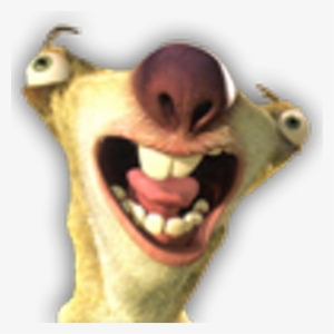 Josh - Sid Ice Age Laughing