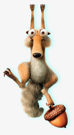 Ice Age Scrat