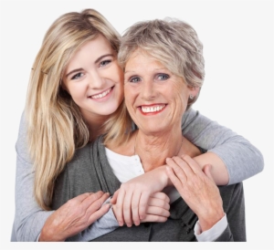 Teenandmom - Grandmother And Teenager Girl