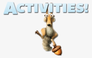 Activities - Ice Age 3