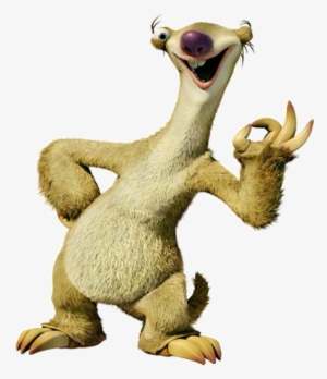 Next - Sid The Sloth