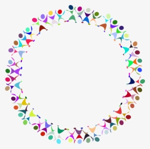 This Free Icons Png Design Of Dancing People Circle