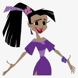 Yzma Teen - Emperor's New Groove Yzma Young