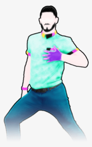 Shut Up And Dance Just Dance 2016, Shut Up And Dance, - Just Dance Coaches Tumbum