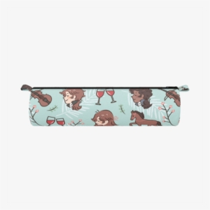 Montague Siblings Pencil Case - Pencil Case