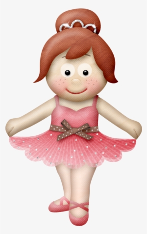 Lliella Tinydancer Balletgirl2b - Convite De Bailarina