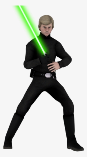 Luke Skywalker Clipart Transparent - Luke Skywalker Png
