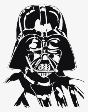 Click And Drag To Re-position The Image, If Desired - Darth Vader Drawing Black And White