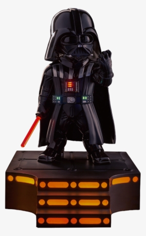 Darth Vader Episode V Egg Attack Statue