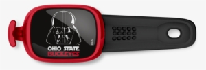Ohio State Buckeyes Darth Vader On Black Stwrap - Pittsburgh Steelers 11x17 Multi-use Set Decal