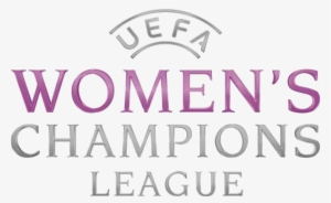 Uefa Women's Champions League Logo 2 - Uefa Women's Champions League Logo