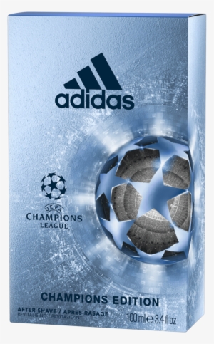 Uefa Champions League Champions Edition Aftershave - Adidas Uefa Champions League Champions Edition After