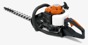 How To Remove Rust From Your Hedge Trimmers - Husqvarna 123hd65x