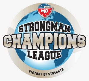 Mhp Scl Logo New - Strongman Champion League 2017