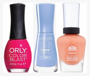 Can You Recycle Nail Polish Bottles Uk - Orly Color Blast Gloss Glitter Nail Color