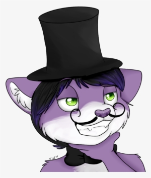 Fancy Chibi - Cartoon