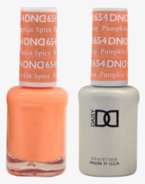 Daisy Gel Polish Pumpkin Spice - Dnd Purple Gel Polish