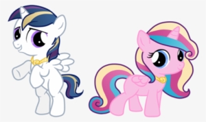 Source - Weheartit - Com - Report - Skyla Mlp - Group - My Little Pony Princesa Cadance Bebe
