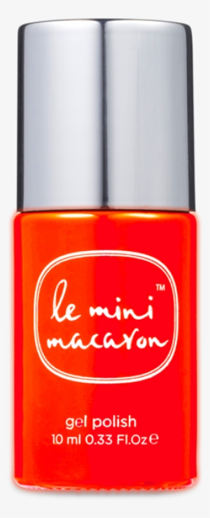 Gel Polish - Le Mini Macaron Gel Polish - Licorice 10 Ml