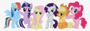 You Can Click Above To Reveal The Image Just This Once, - Rarity Applejack And Pinkie Pie