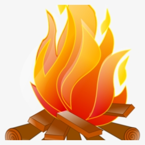 Campfire Clipart Airplane Clipart Hatenylo - Fire Clip Art